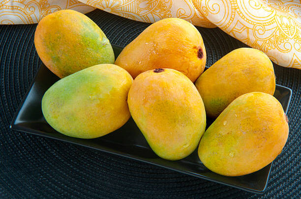 Langda and Zardalu mangoes